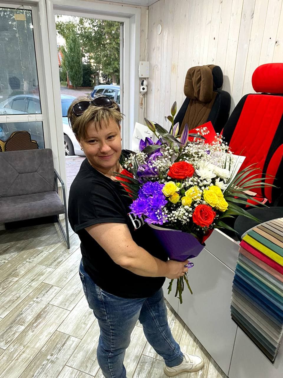 ОТ СТАРОЙ «ГАЗЕЛИ» ДО СОБСТВЕННОГО ДЕЛА: КАК В КОСТАНАЕ РАЗВИВАЮТ
АВТОПОШИВ